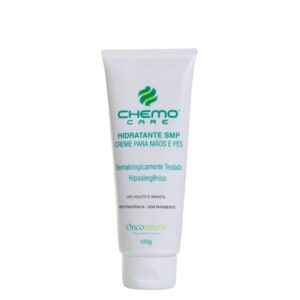 Creme Hidratante Oncosmetic Chemocare Mãos e Pés 100g