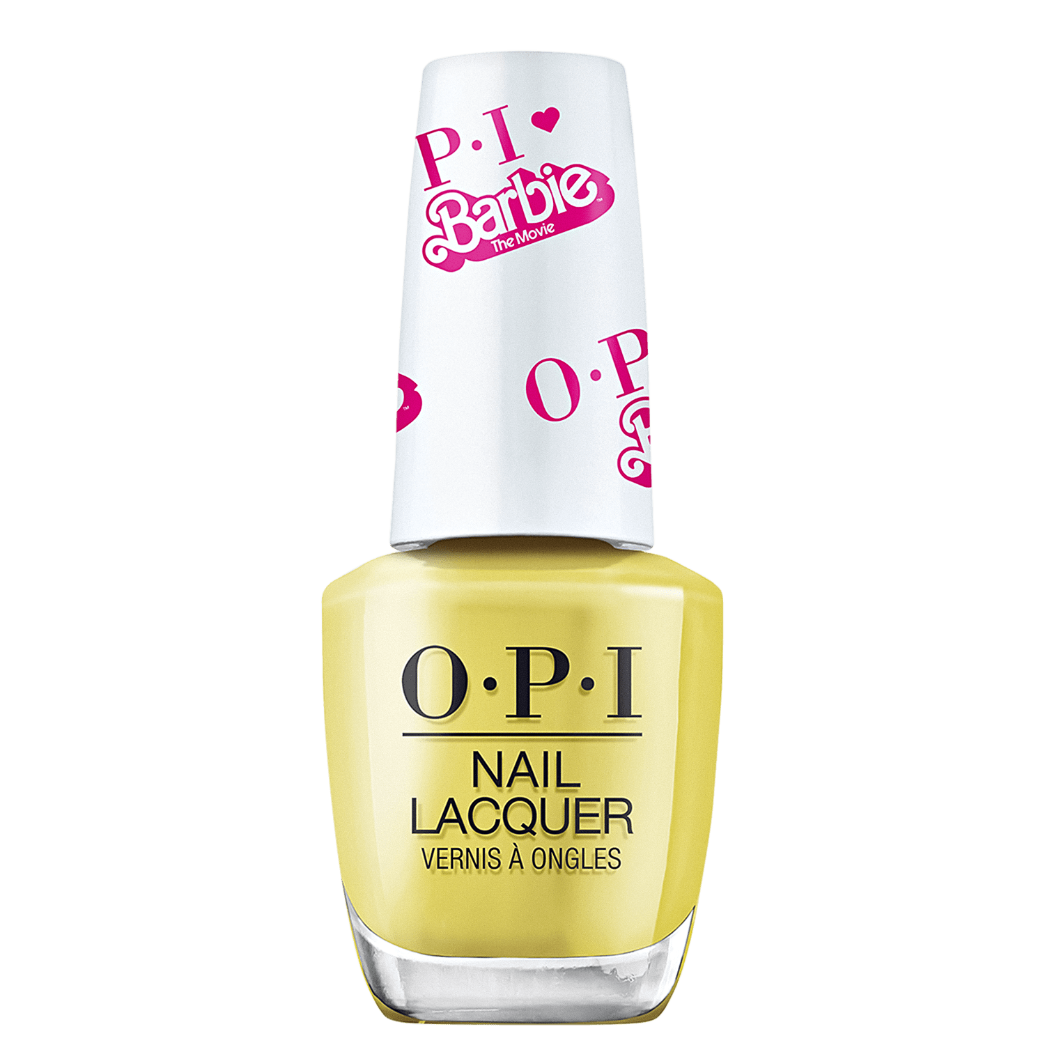 Esmalte Cremoso OPI ♥ Barbie Hi Ken! 15ml
