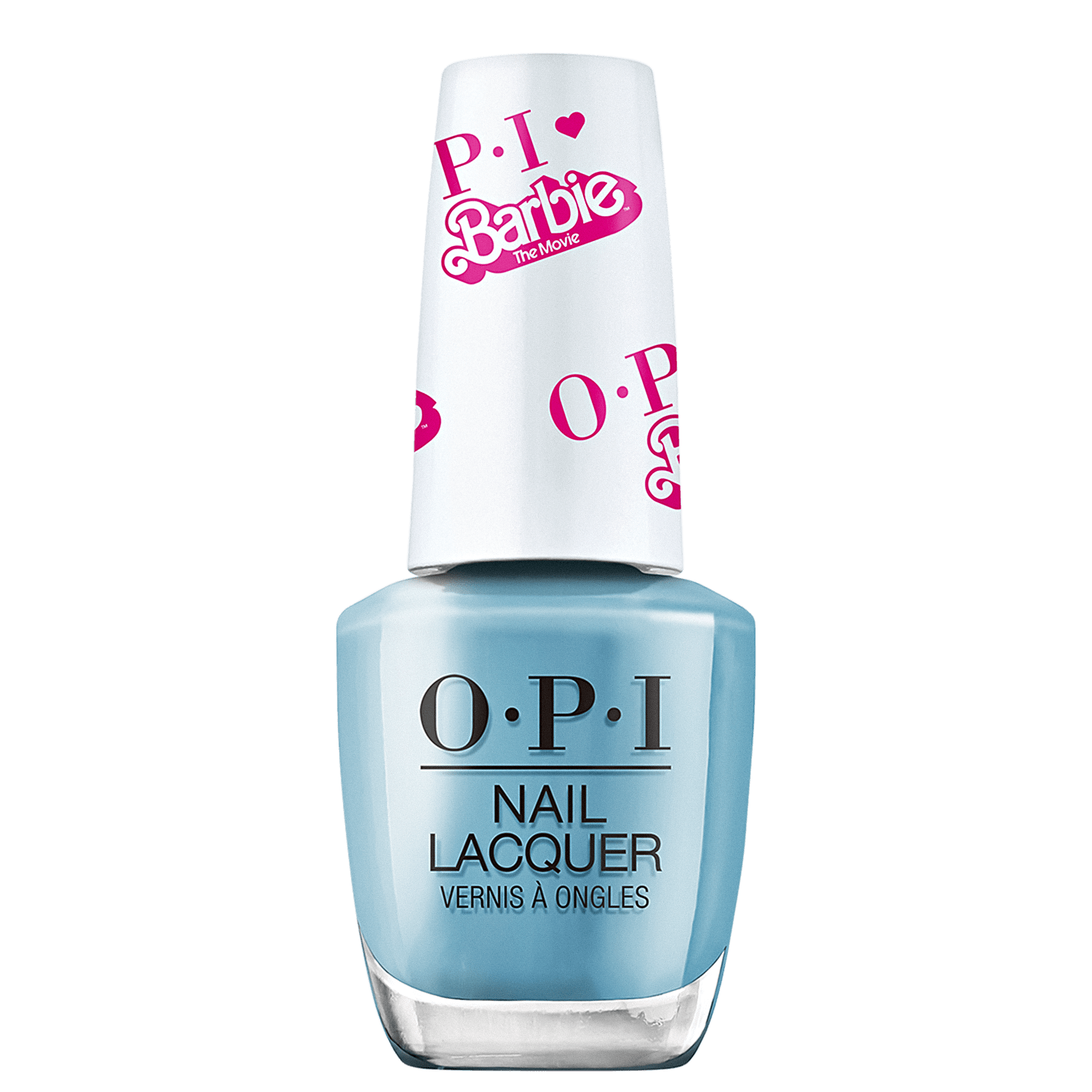Esmalte Cremoso OPI ♥ Barbie My Job is Beach 15ml
