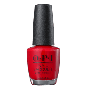 Esmalte Cremoso OPI Big Apple Red 15ml