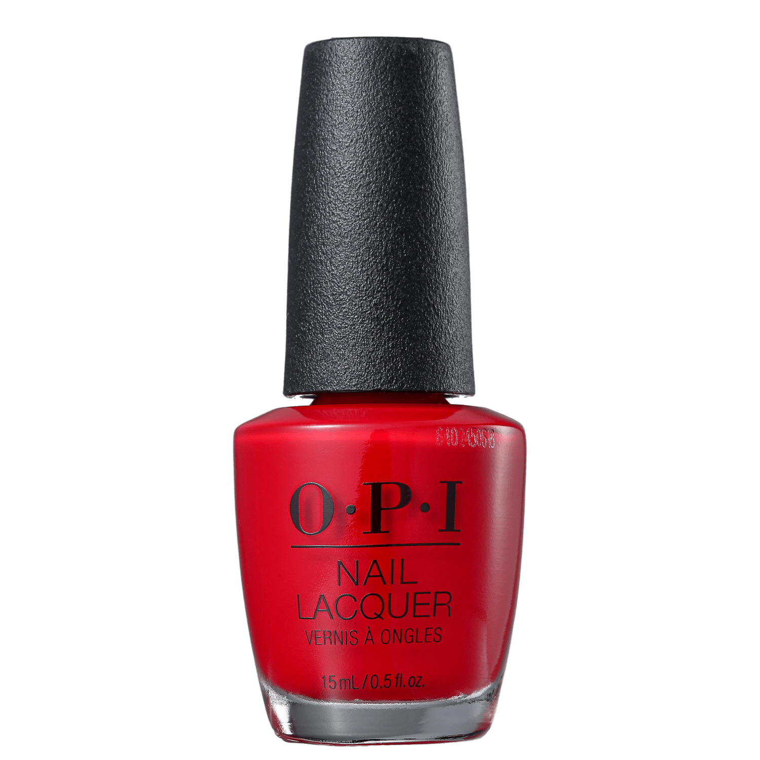 Esmalte Cremoso OPI Big Apple Red 15ml