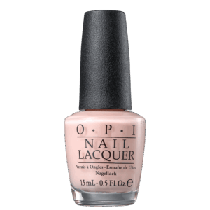 Esmalte Cremoso OPI Bubble Bath 15ml