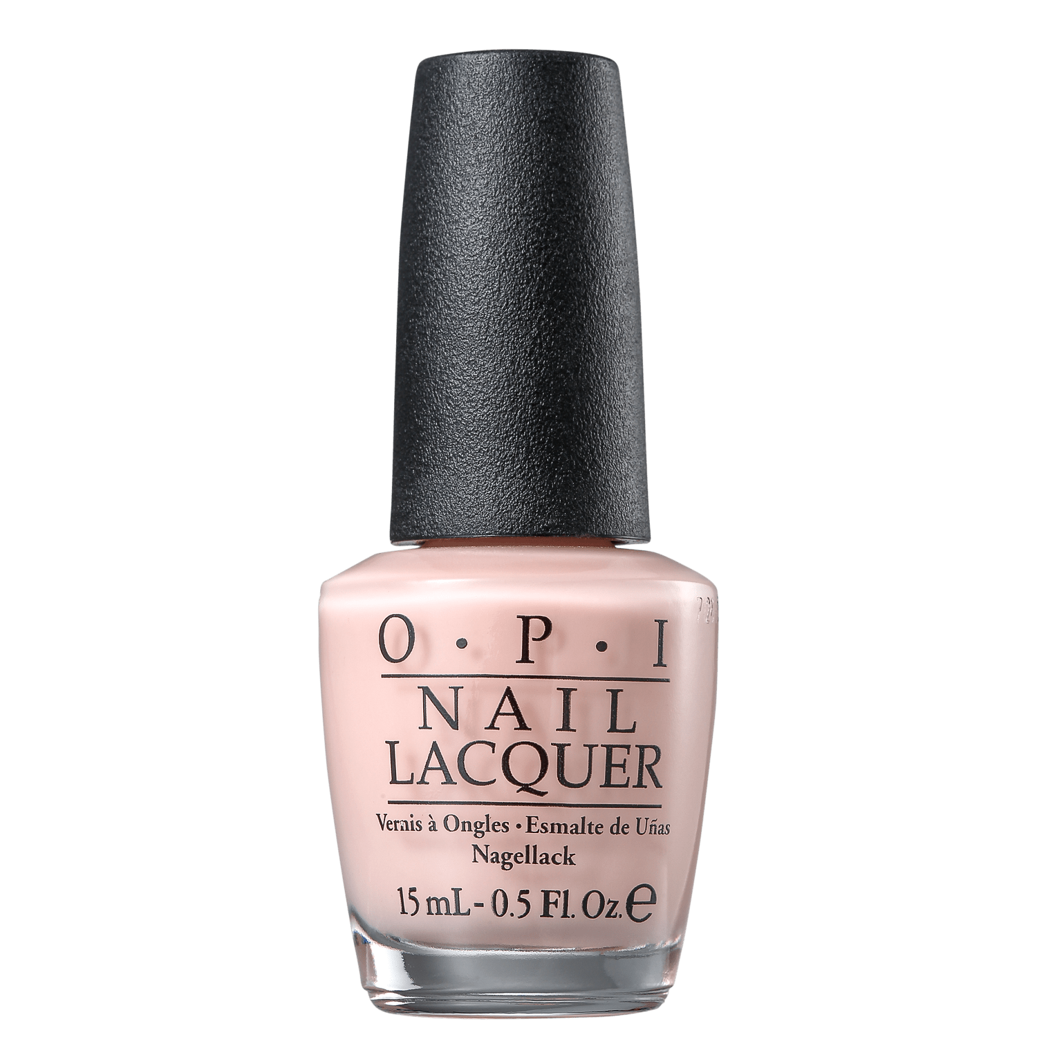 Esmalte Cremoso OPI Bubble Bath 15ml