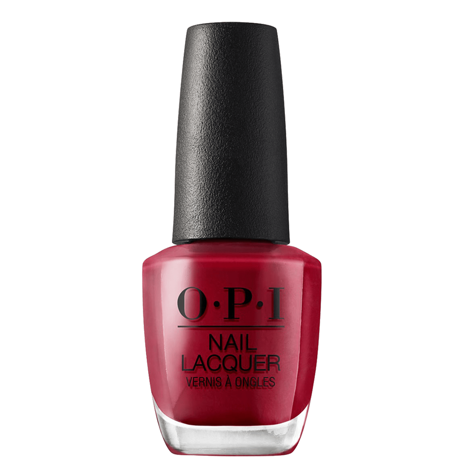 Esmalte Cremoso OPI Chick Flick Cherry 15ml
