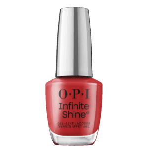 Esmalte Cremoso OPI Infinite Shine Big Apple Red 15ml