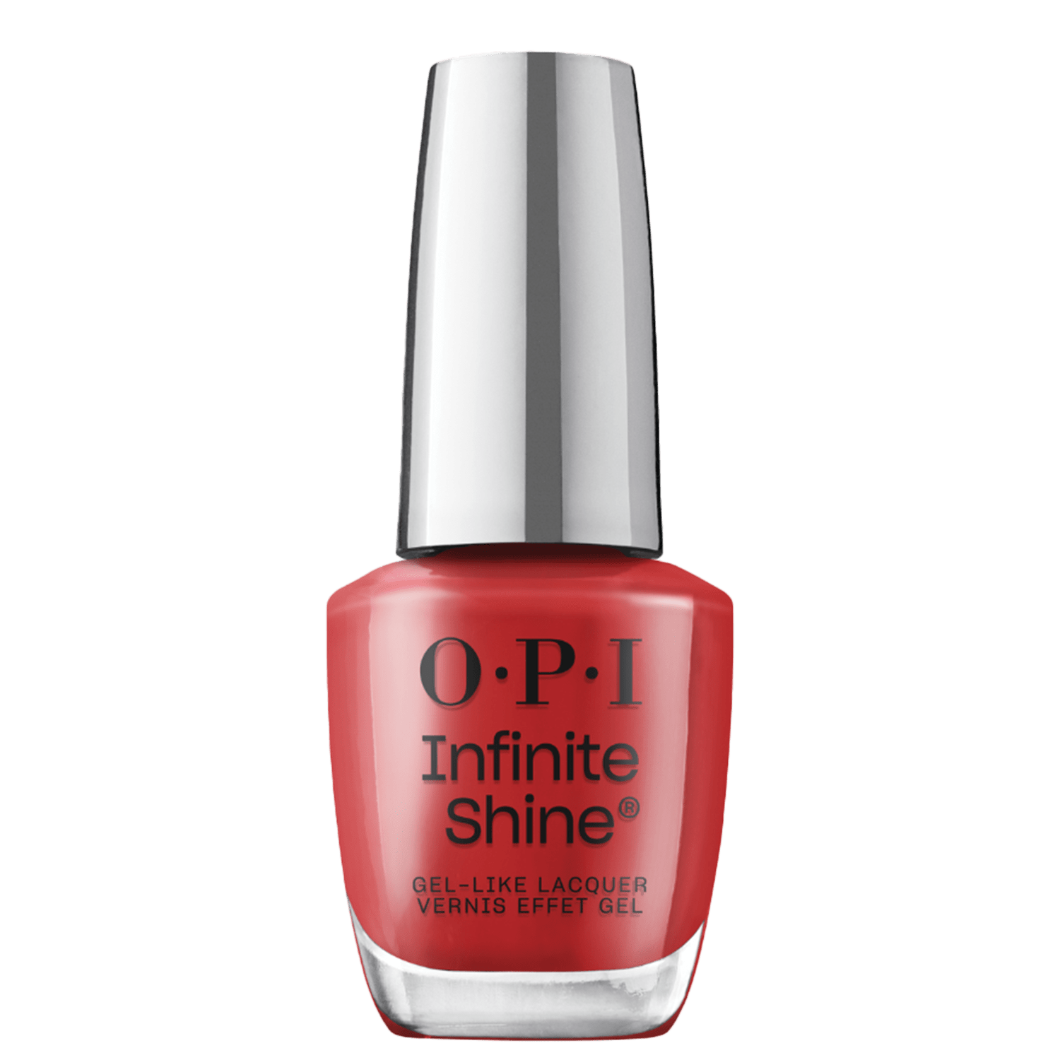 Esmalte Cremoso OPI Infinite Shine Big Apple Red 15ml