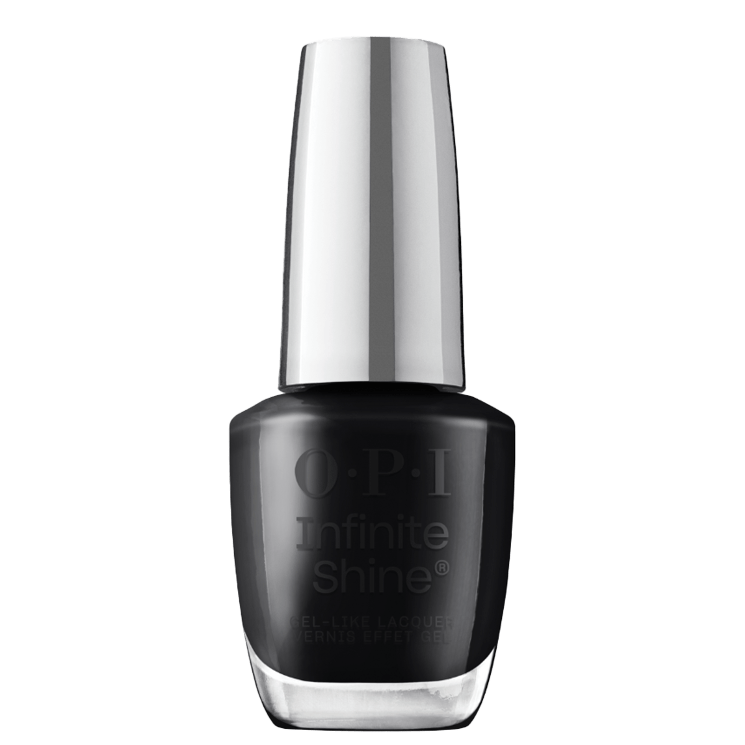 Esmalte Cremoso OPI Infinite Shine Black Onyx 15ml