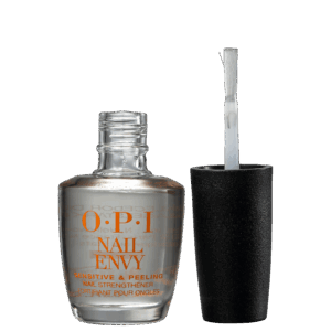 Base Fortalecedora e Tratamento OPI NT121 Envy Sensitive & Peeling 15ml
