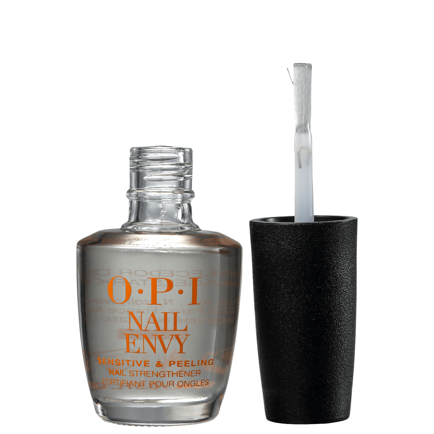 Base Fortalecedora e Tratamento OPI NT121 Envy Sensitive & Peeling 15ml
