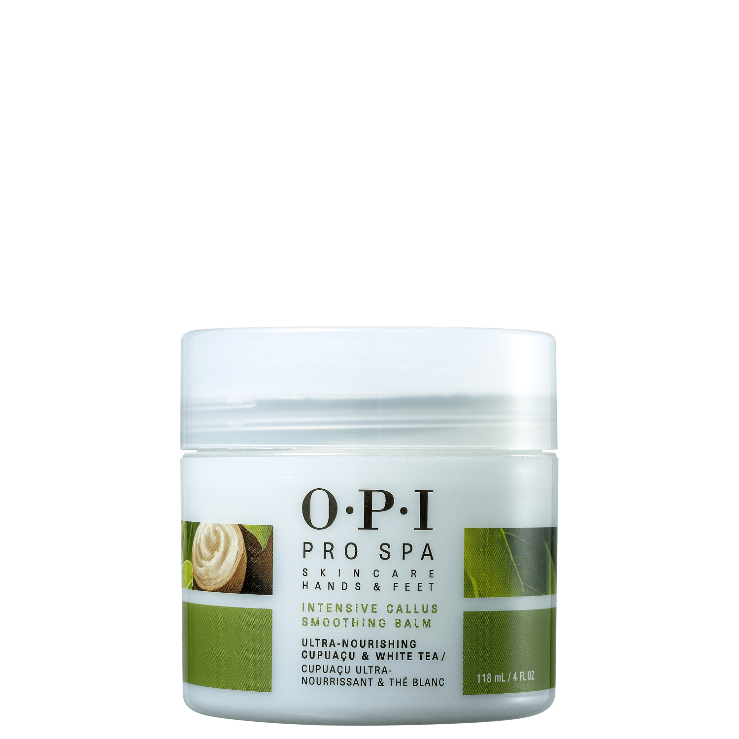 Bálsamo Hidratante para os Pés OPI Pro Spa Intensive Callus Smoothing 118ml
