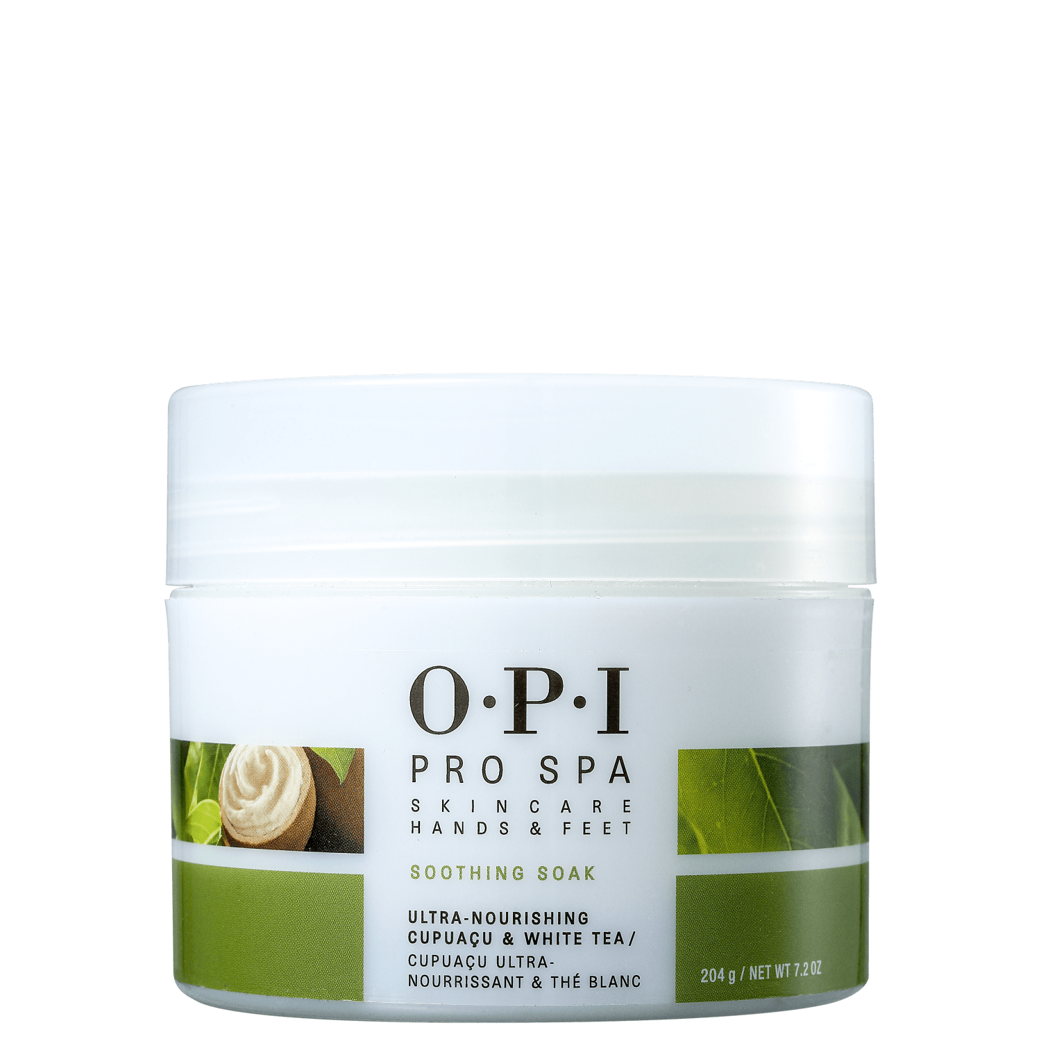Sal Relaxante para os Pés OPI Pro Spa Soothing Soak 204ml