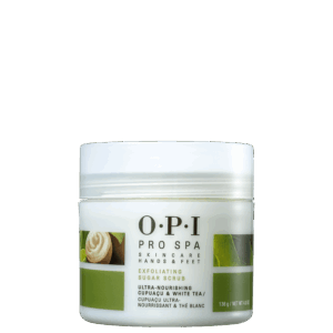 Esfoliante para as Mãos e Pés OPI Pro Spa Sugar 136g