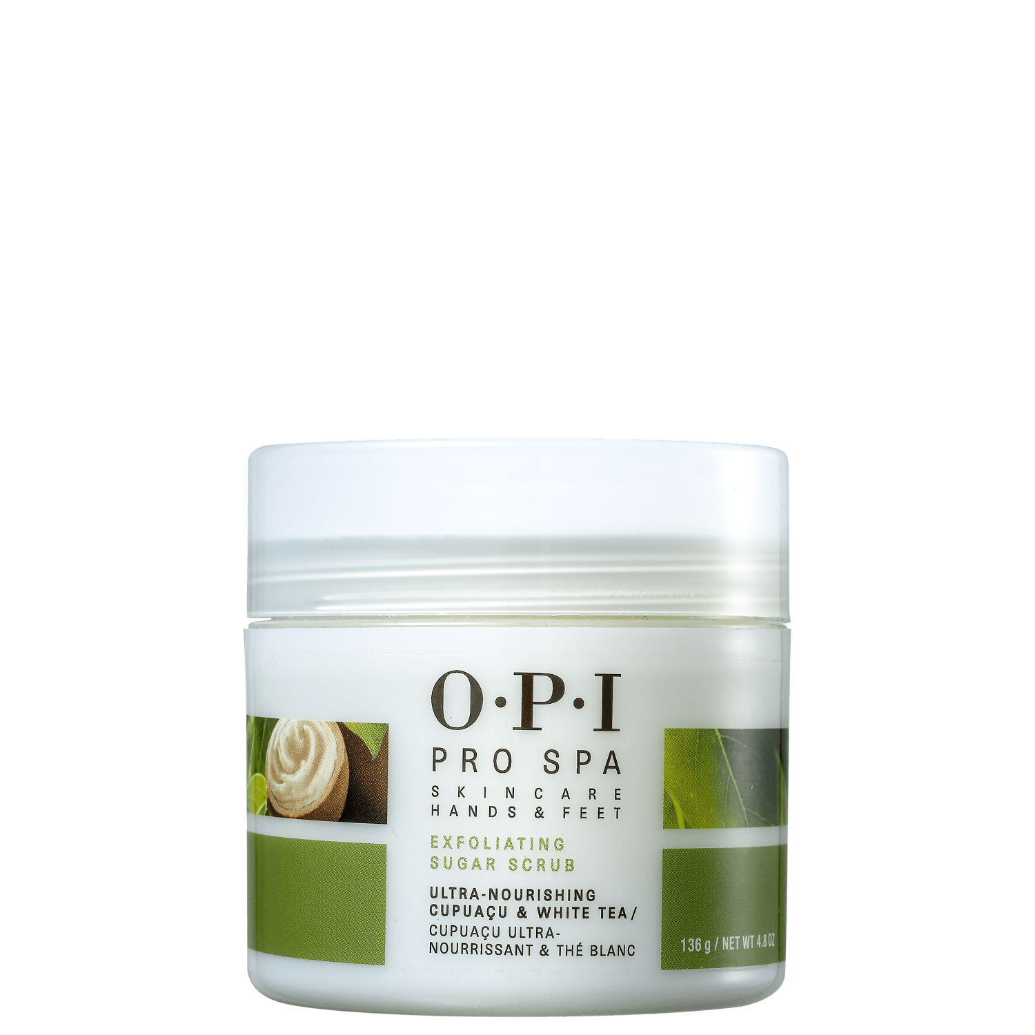 Esfoliante para as Mãos e Pés OPI Pro Spa Sugar 136g