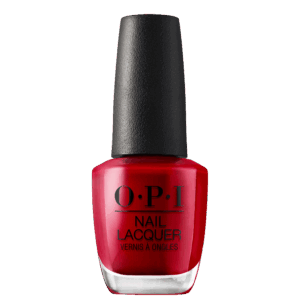 Esmalte Cremoso OPI Red Hot Rio 15ml