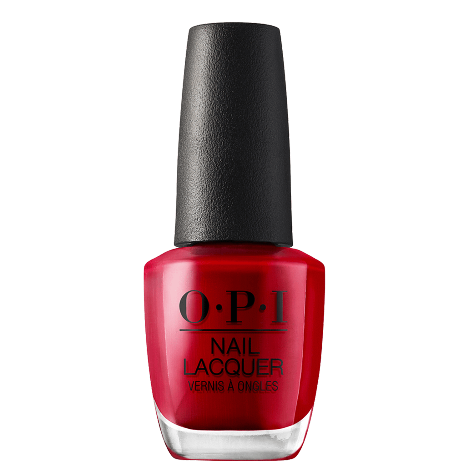 Esmalte Cremoso OPI Red Hot Rio 15ml