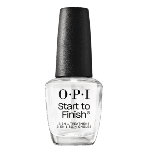Esmalte de Tratamento OPI Start to Finish 3 in 1 15ml Esmalte de Tratamento OPI Start to Finish 3 in 1 15ml