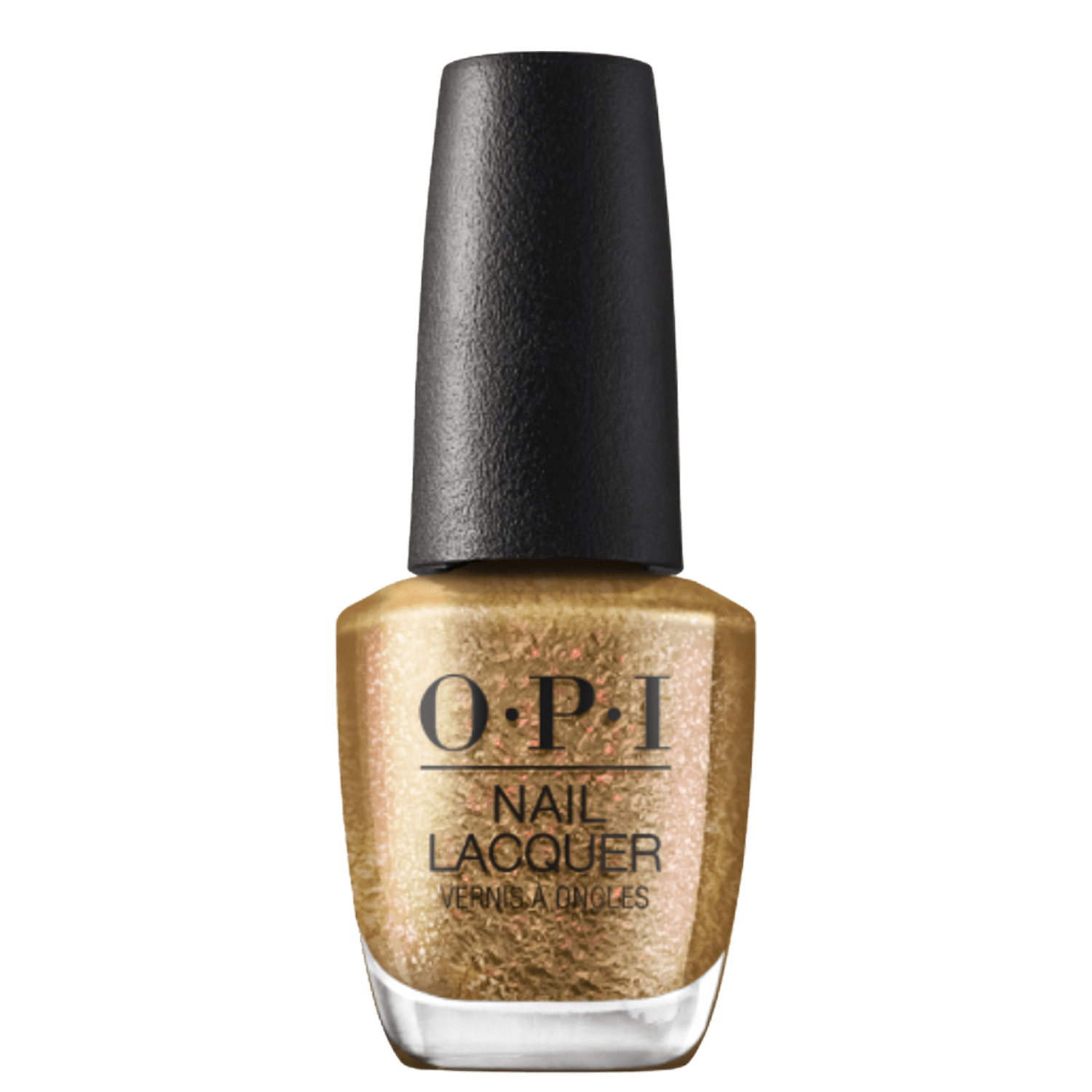 Esmalte Metálico OPI Terribly Nice Five Golden Flings 15ml