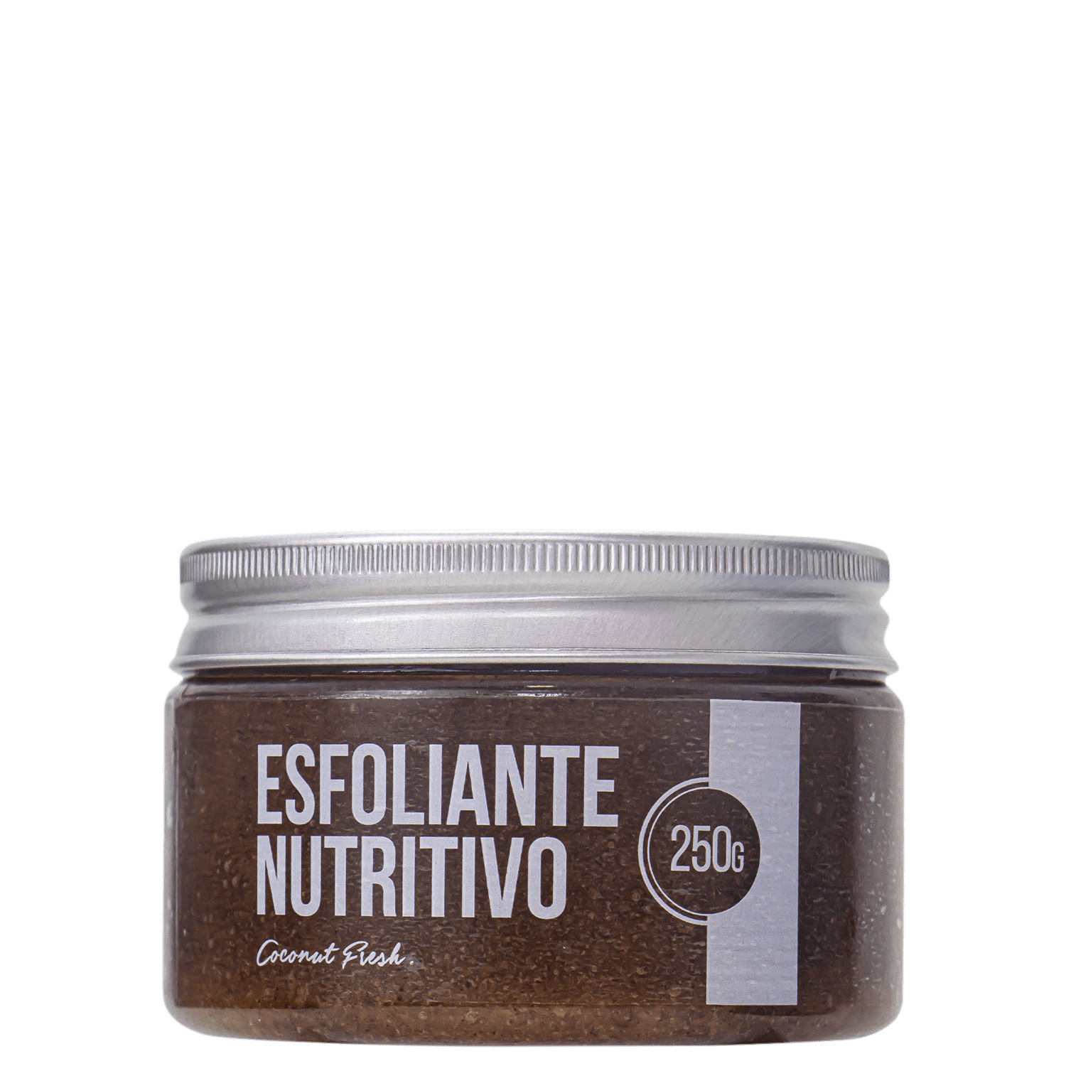 Esfoliante Orgânica Coconut Lima Corporal 250g