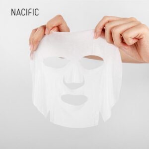 Pacote Máscara Facial Sheet Mask AHA BHA balancing