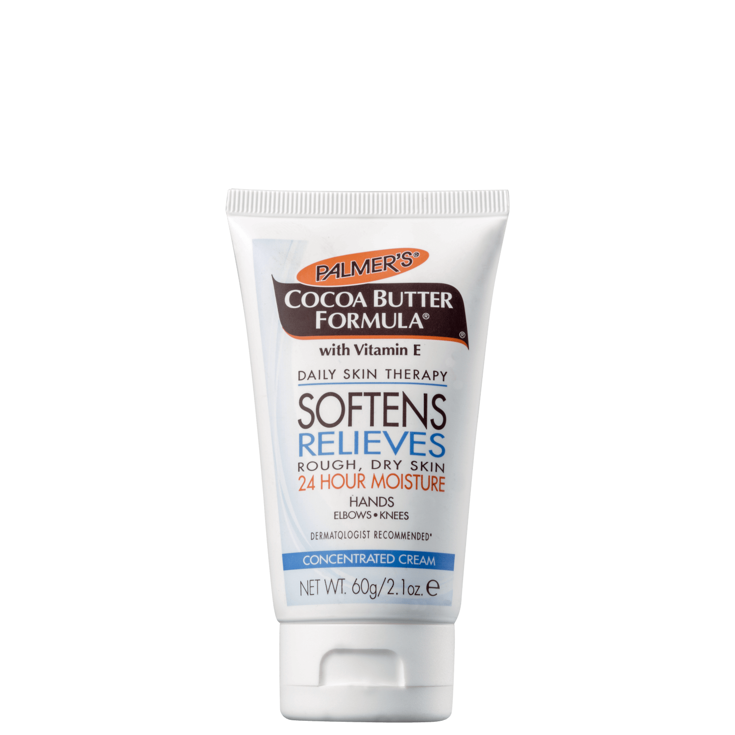 Creme Hidratante Palmer’s Cocoa Butter Formula Softens & Relieves Rough, Dry Skin Concentrated Cream 60g