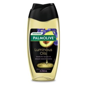 Sabonete Líquido Corporal Palmolive Luminous Oils 250ml