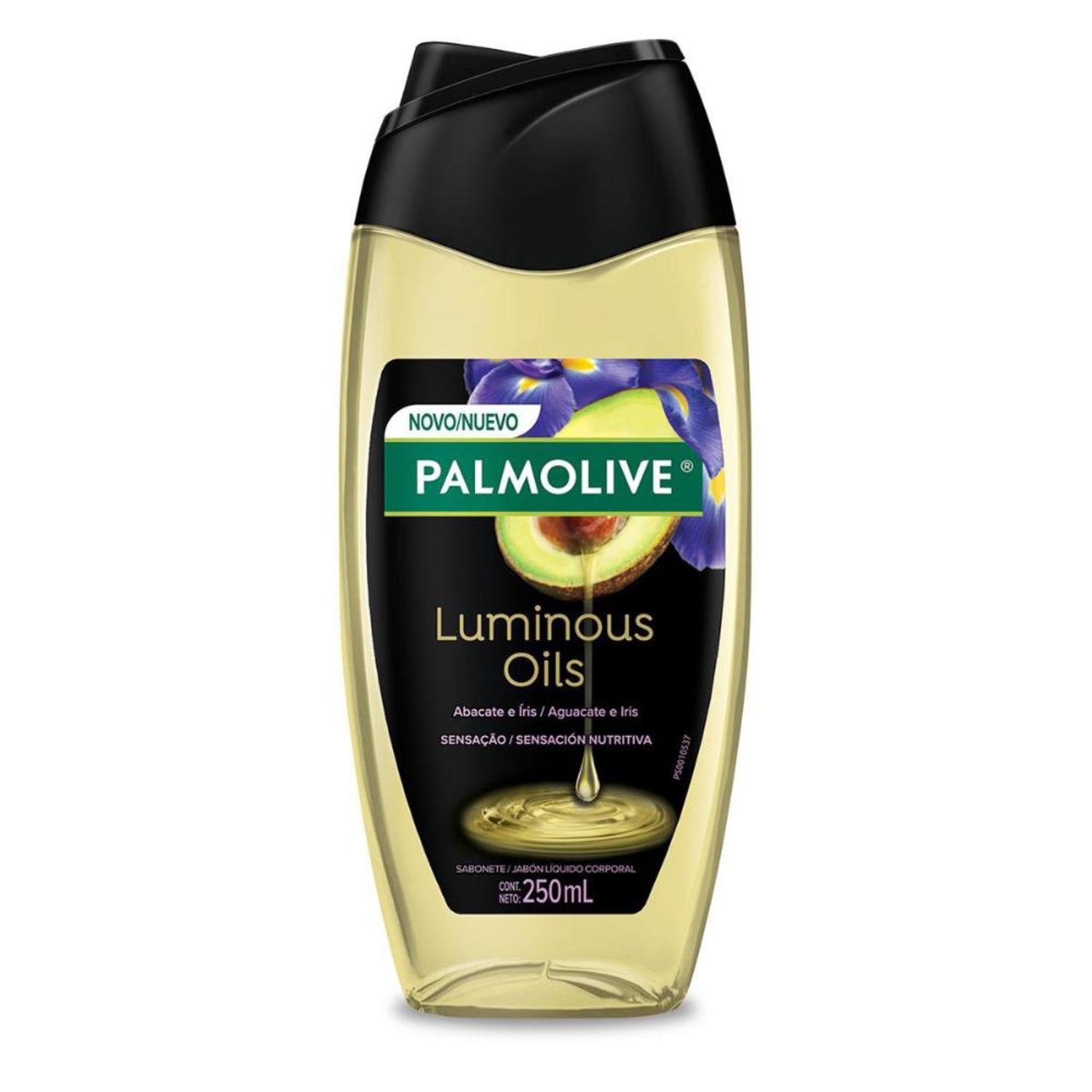 Sabonete Líquido Corporal Palmolive Luminous Oils 250ml