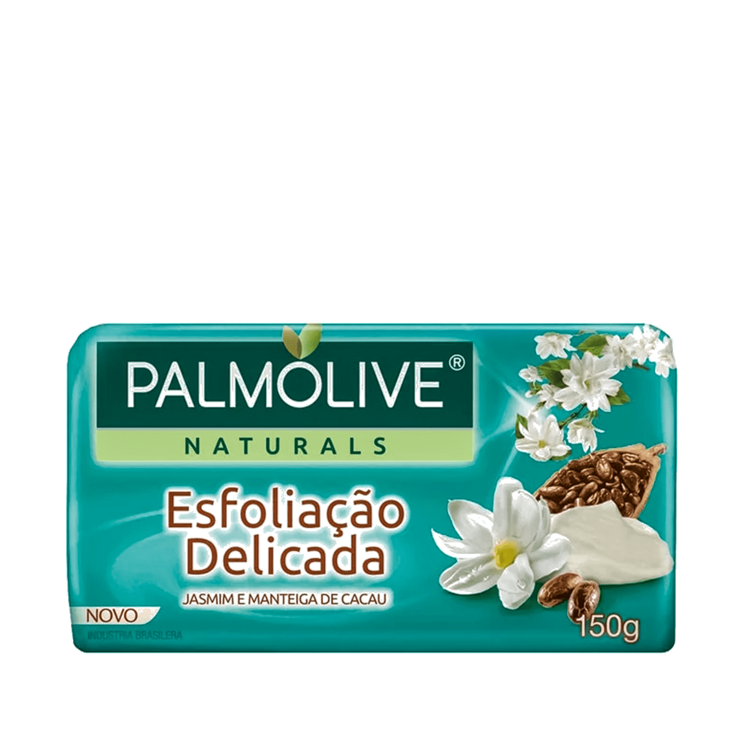 Sabonete em Barra Palmolive Naturals Esfoliação Delicada Jasmim 85g