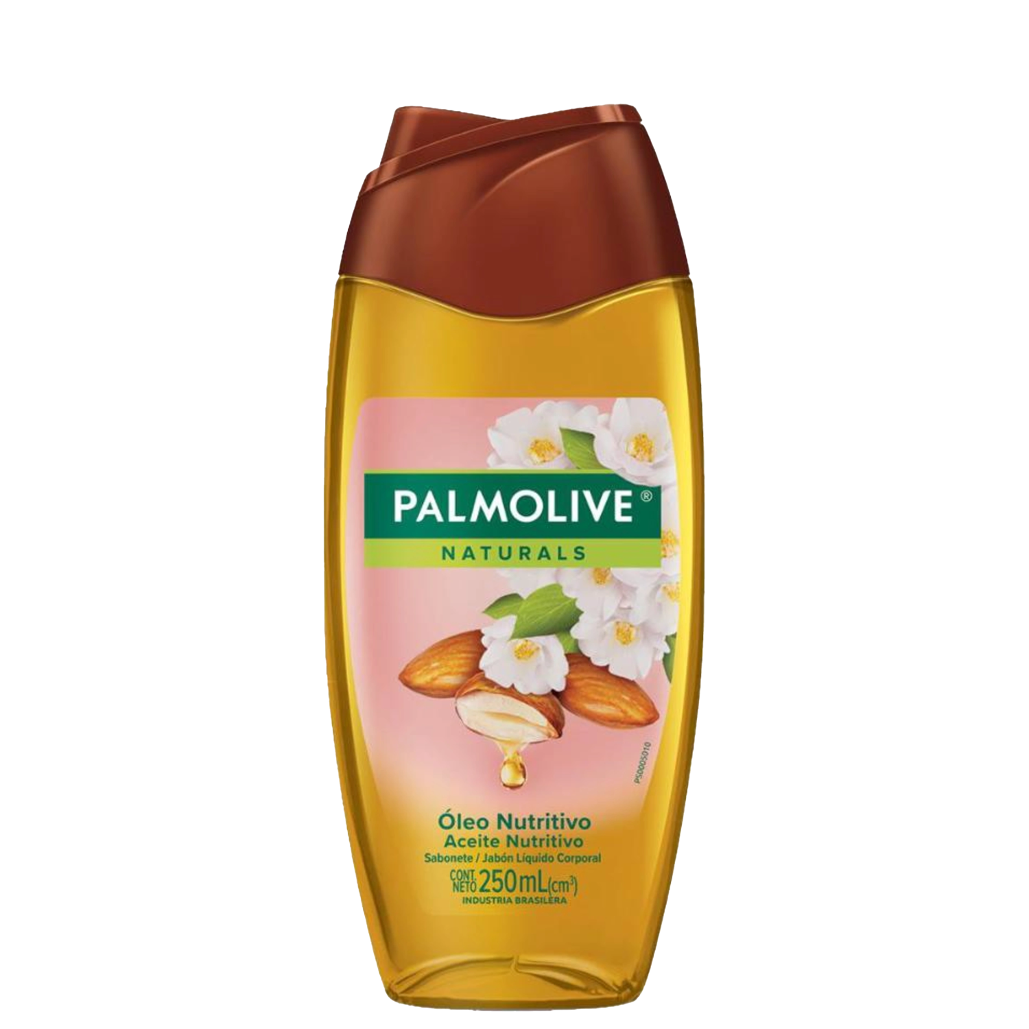 Sabonete Líquido Corporal Palmolive Naturals Óleo Nutritivo 250ml