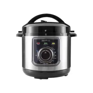 Panela de Pressão Elétrica Britânia Multifuncional 127V BPP01PI