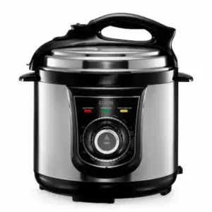 Panela de Pressão Elétrica Elgin 4L PPR1001 Panela de Pressão Elétrica Elgin 4L PPR1001