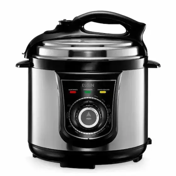 Panela de Pressão Elétrica Elgin 4L PPR1001