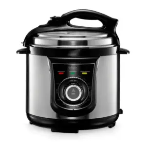 Panela de Pressão Elétrica Elgin 4L 220V PPR10 Panela de Pressão Elétrica Elgin 4L 220V PPR10