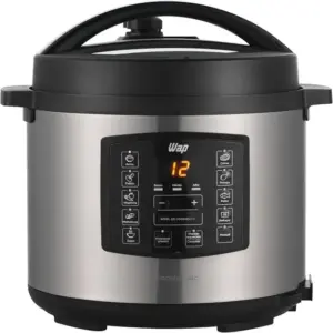 Panela de Pressão Elétrica Digital WAP 6L Panela de Pressão Elétrica Digital WAP 6L