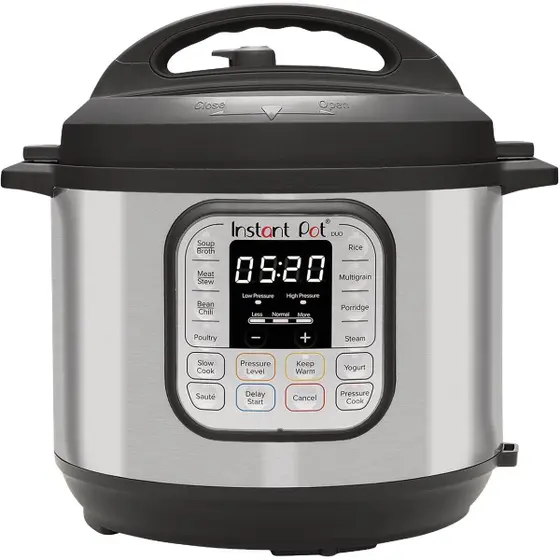 Panela de Pressão Elétrica Instant Pot Duo 7 em 1 6L