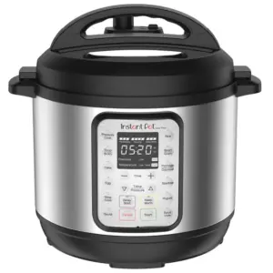Panela de Pressão Elétrica Instant Pot Duo Plus 9 em 1 6L Panela de Pressão Elétrica Instant Pot Duo Plus 9 em 1 6L