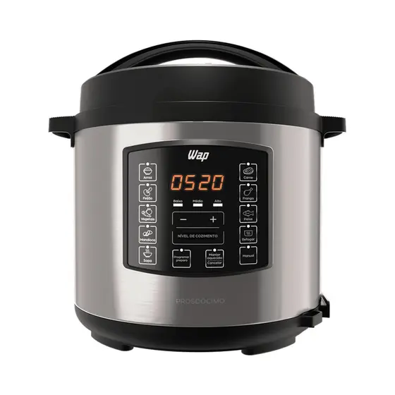 Panela de Pressão Elétrica WAP WPPE1