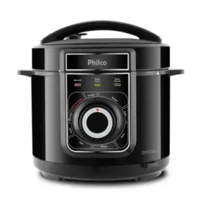 Panela de Pressão Elétrica Britânia/Philco 5L 127V PPP02PI