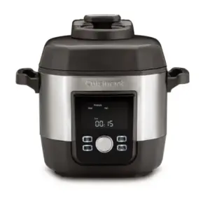 Panela de Pressão Elétrica Cuisinart Multicooker de Alta Pressão 5.7L 127V CPC-900BR Panela de Pressão Elétrica Cuisinart Multicooker de Alta Pressão 5.7L 127V CPC-900BR