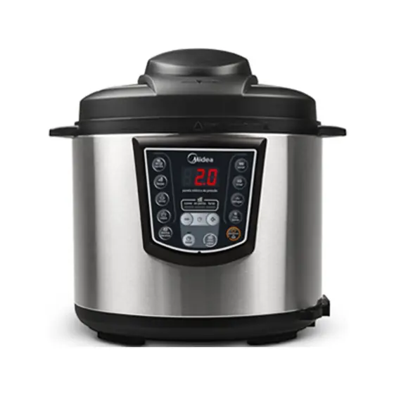 Panela de Pressão Elétrica Midea 6L PPA71