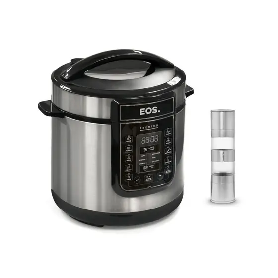 Panela de Pressão Elétrica EOS 220V EPP60DI