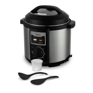 Panela de Pressão Elétrica Mecânica Midea 6L 220V