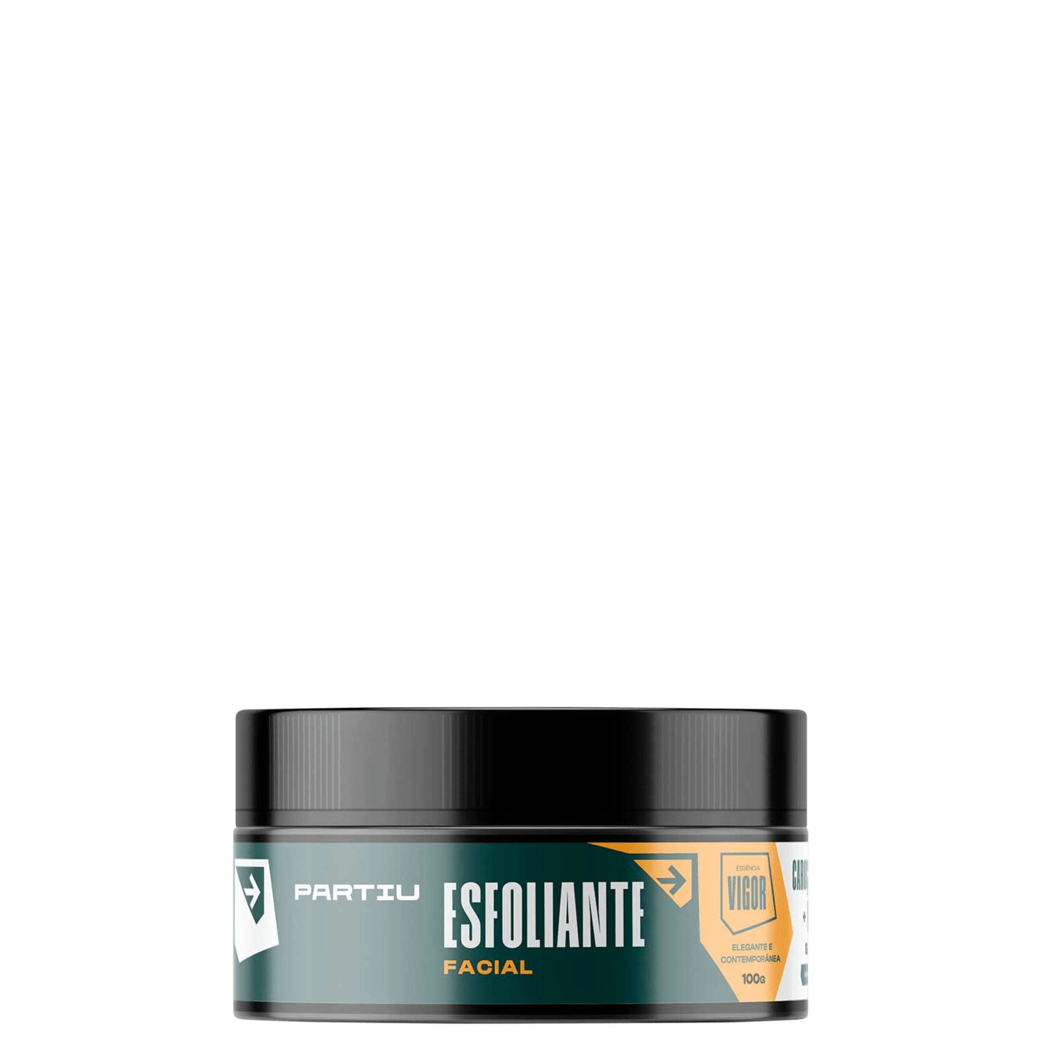 Esfoliante Partiu Vigor Facial 100g