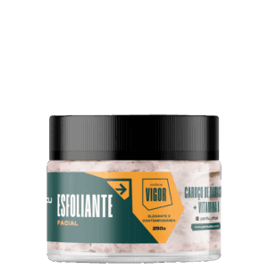 Esfoliante Partiu Vigor Facial 250g