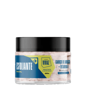 Esfoliante Partiu Vivaz Facial 250g