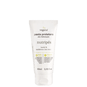 Pasta Protetora WNF Hidratante para os Pés Nutripé 1 Unidade Pasta Protetora WNF Hidratante para os Pés Nutripé 1 Unidade