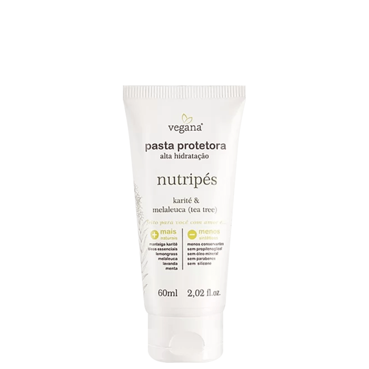 Pasta Protetora WNF Hidratante para os Pés Nutripé 1 Unidade