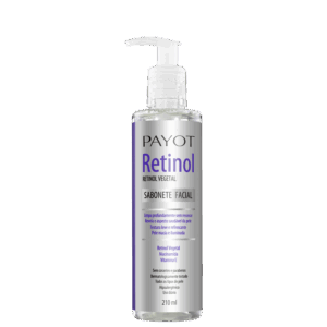 Sabonete Líquido Facial Payot Retinol 210ml