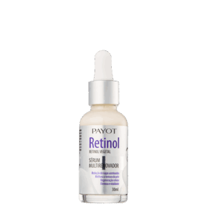 Sérum Facial Multirenovador Payot Retinol Vegetal 30ml