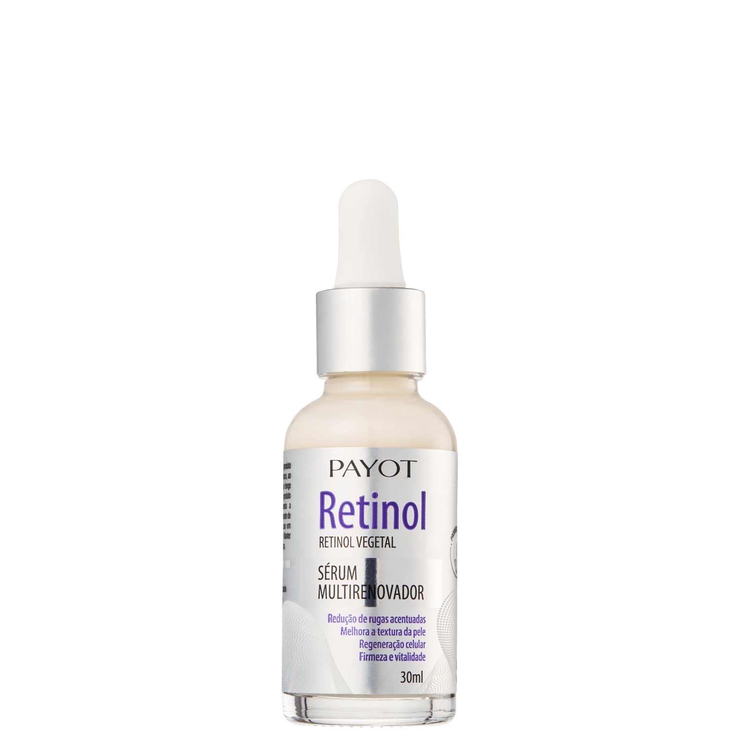 Sérum Facial Multirenovador Payot Retinol Vegetal 30ml