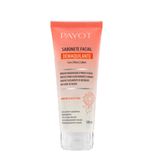 Sabonete Facial Payot Demaquilante 100ml